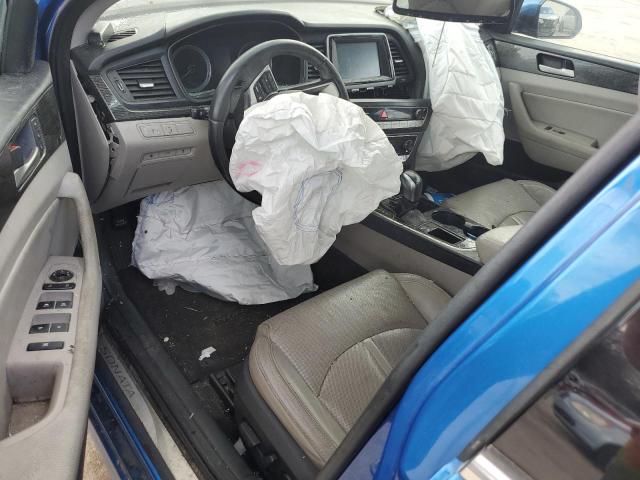 Photo 7 VIN: 5NPE34AF8JH631526 - HYUNDAI SONATA 