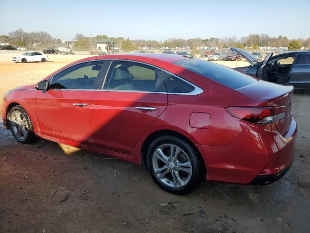 Photo 1 VIN: 5NPE34AF8JH633969 - HYUNDAI SONATA 