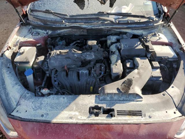 Photo 10 VIN: 5NPE34AF8JH633969 - HYUNDAI SONATA 