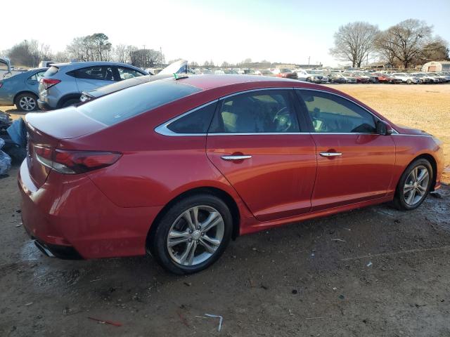 Photo 2 VIN: 5NPE34AF8JH633969 - HYUNDAI SONATA 