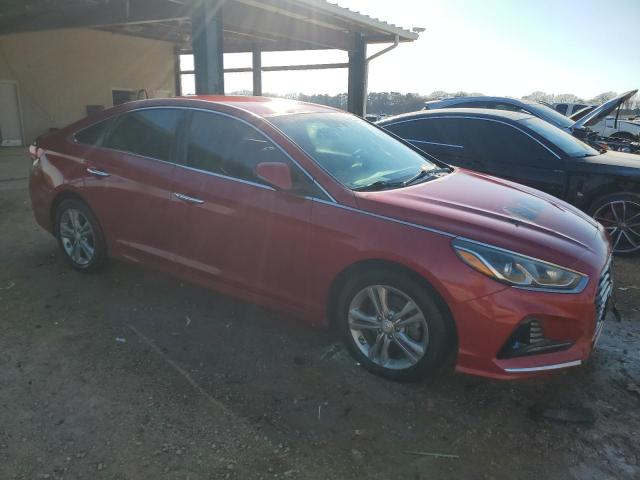 Photo 3 VIN: 5NPE34AF8JH633969 - HYUNDAI SONATA 