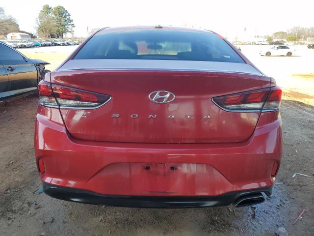 Photo 5 VIN: 5NPE34AF8JH633969 - HYUNDAI SONATA 