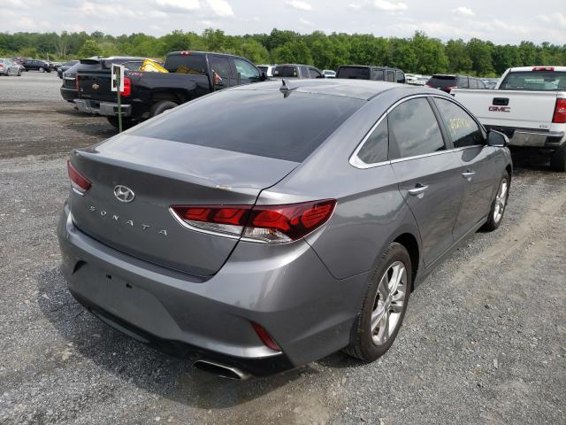 Photo 3 VIN: 5NPE34AF8JH634068 - HYUNDAI SONATA 