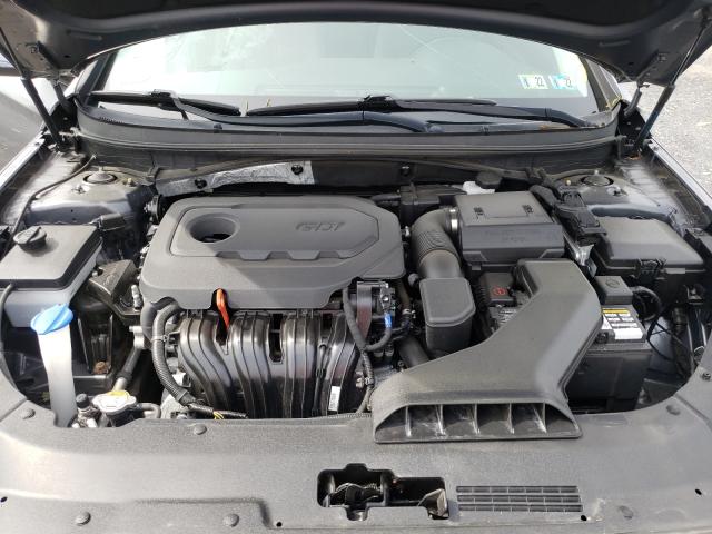 Photo 6 VIN: 5NPE34AF8JH634068 - HYUNDAI SONATA 