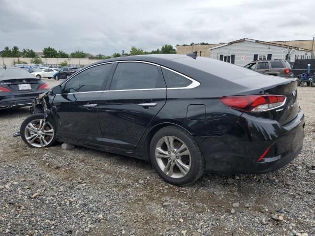 Photo 1 VIN: 5NPE34AF8JH634670 - HYUNDAI SONATA SPO 