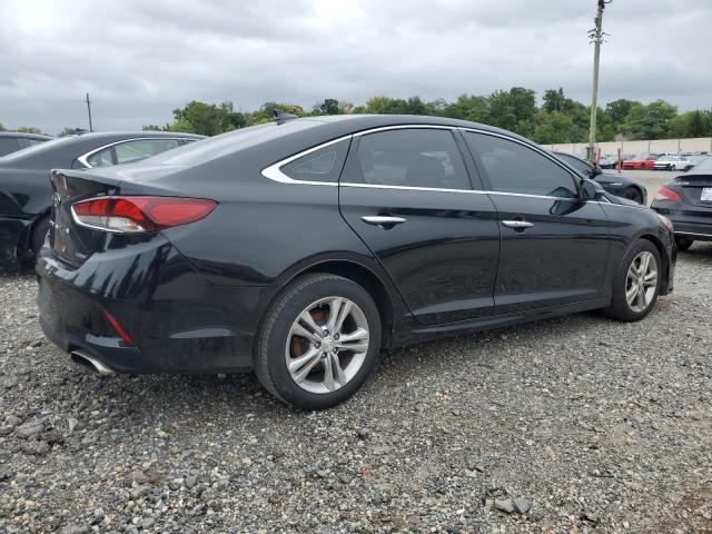 Photo 2 VIN: 5NPE34AF8JH634670 - HYUNDAI SONATA SPO 