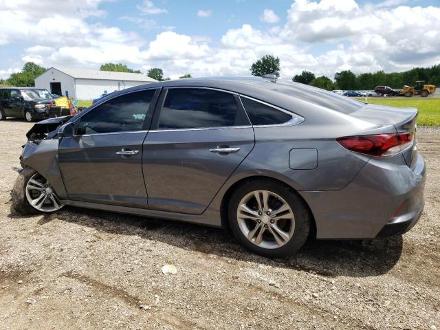 Photo 1 VIN: 5NPE34AF8JH636144 - HYUNDAI SONATA 