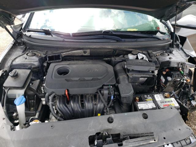 Photo 10 VIN: 5NPE34AF8JH636144 - HYUNDAI SONATA 