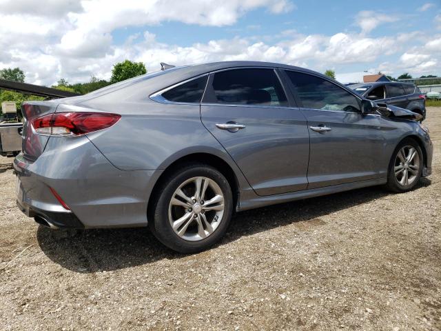 Photo 2 VIN: 5NPE34AF8JH636144 - HYUNDAI SONATA 