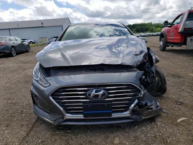 Photo 4 VIN: 5NPE34AF8JH636144 - HYUNDAI SONATA 