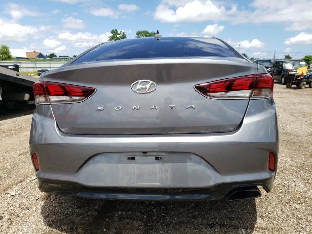 Photo 5 VIN: 5NPE34AF8JH636144 - HYUNDAI SONATA 