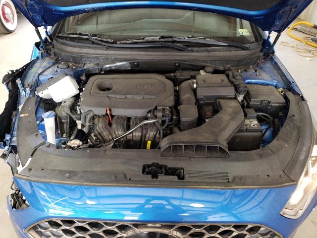 Photo 10 VIN: 5NPE34AF8JH639688 - HYUNDAI SONATA SPO 