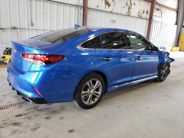 Photo 2 VIN: 5NPE34AF8JH639688 - HYUNDAI SONATA SPO 