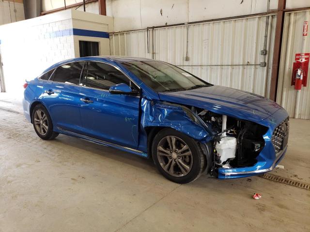 Photo 3 VIN: 5NPE34AF8JH639688 - HYUNDAI SONATA SPO 