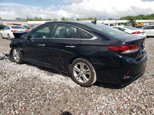 Photo 1 VIN: 5NPE34AF8JH642249 - HYUNDAI SONATA 