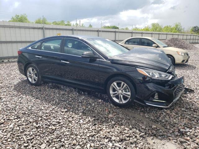 Photo 3 VIN: 5NPE34AF8JH642249 - HYUNDAI SONATA 