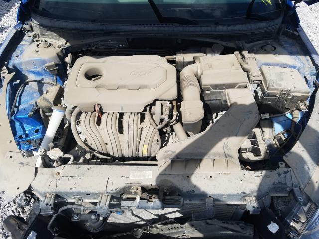 Photo 6 VIN: 5NPE34AF8JH642431 - HYUNDAI SONATA 