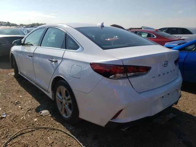 Photo 2 VIN: 5NPE34AF8JH644020 - HYUNDAI SONATA SPO 