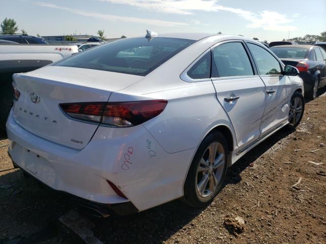 Photo 3 VIN: 5NPE34AF8JH644020 - HYUNDAI SONATA SPO 