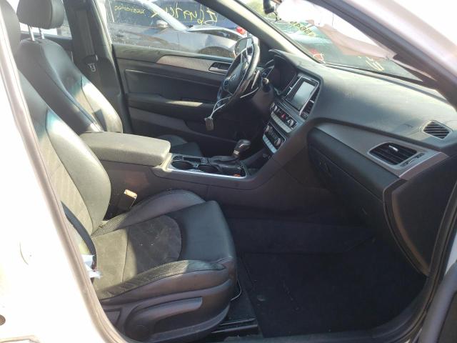 Photo 4 VIN: 5NPE34AF8JH644020 - HYUNDAI SONATA SPO 