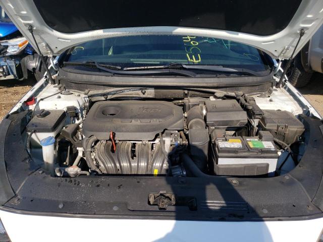 Photo 6 VIN: 5NPE34AF8JH644020 - HYUNDAI SONATA SPO 