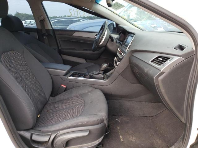 Photo 4 VIN: 5NPE34AF8JH646561 - HYUNDAI SONATA SPO 