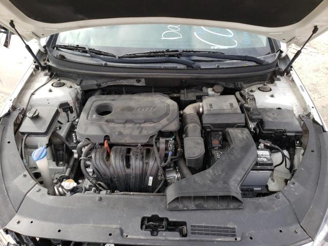 Photo 6 VIN: 5NPE34AF8JH646561 - HYUNDAI SONATA SPO 