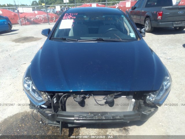 Photo 5 VIN: 5NPE34AF8JH654126 - HYUNDAI SONATA 