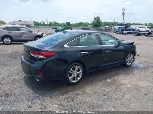 Photo 3 VIN: 5NPE34AF8JH656149 - HYUNDAI SONATA 