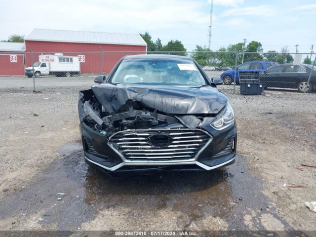 Photo 5 VIN: 5NPE34AF8JH656149 - HYUNDAI SONATA 