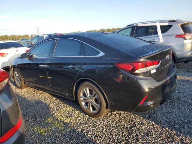 Photo 1 VIN: 5NPE34AF8JH659097 - HYUNDAI SONATA SPO 