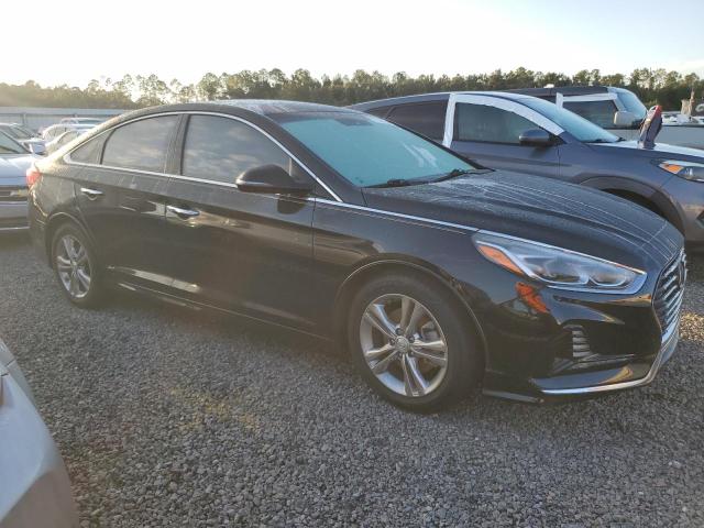 Photo 3 VIN: 5NPE34AF8JH659097 - HYUNDAI SONATA SPO 