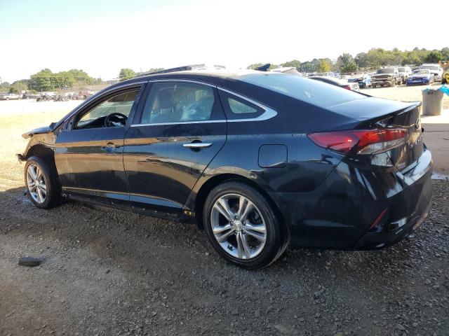 Photo 1 VIN: 5NPE34AF8JH663828 - HYUNDAI SONATA SPO 