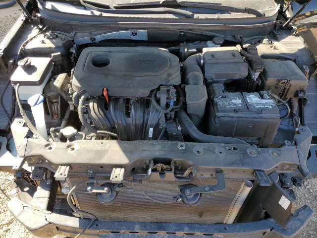 Photo 10 VIN: 5NPE34AF8JH663828 - HYUNDAI SONATA SPO 