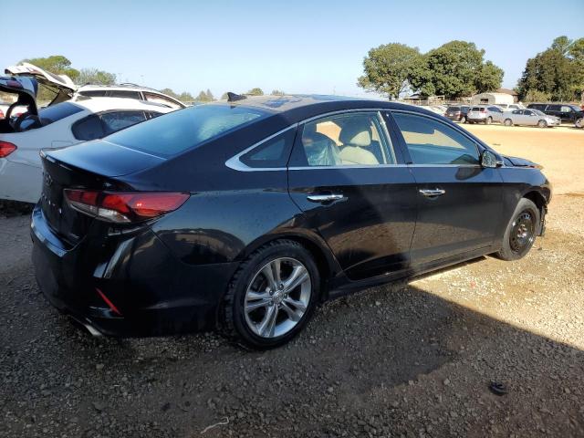 Photo 2 VIN: 5NPE34AF8JH663828 - HYUNDAI SONATA SPO 