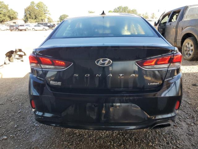 Photo 5 VIN: 5NPE34AF8JH663828 - HYUNDAI SONATA SPO 