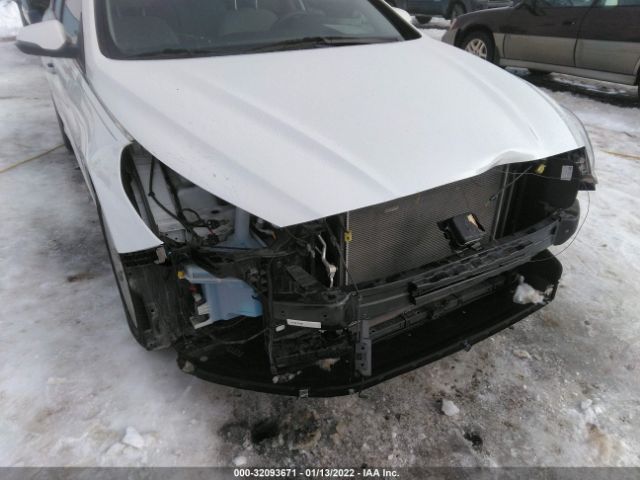 Photo 5 VIN: 5NPE34AF8JH664834 - HYUNDAI SONATA 