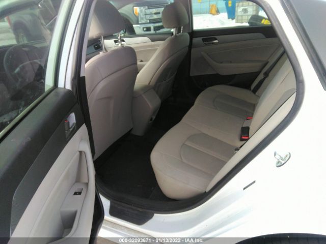 Photo 7 VIN: 5NPE34AF8JH664834 - HYUNDAI SONATA 