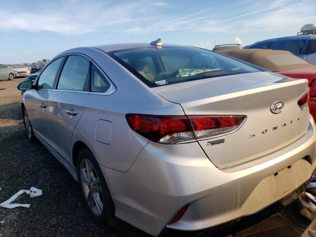 Photo 2 VIN: 5NPE34AF8JH671749 - HYUNDAI SONATA SPO 