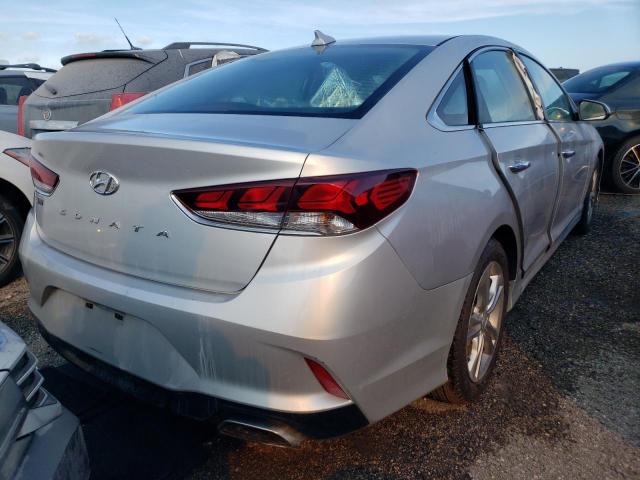 Photo 3 VIN: 5NPE34AF8JH671749 - HYUNDAI SONATA SPO 