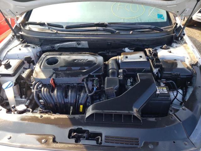 Photo 6 VIN: 5NPE34AF8JH671749 - HYUNDAI SONATA SPO 