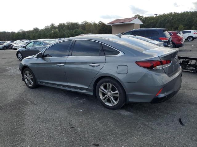 Photo 1 VIN: 5NPE34AF8JH672691 - HYUNDAI SONATA SPO 