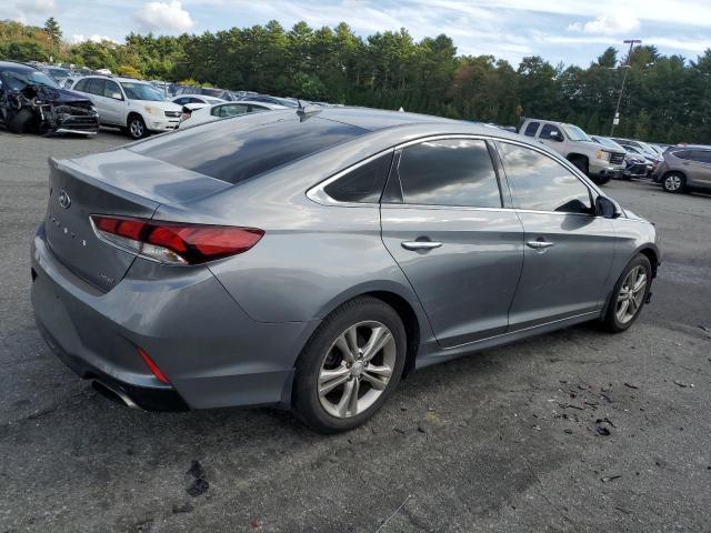 Photo 2 VIN: 5NPE34AF8JH672691 - HYUNDAI SONATA SPO 