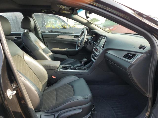 Photo 4 VIN: 5NPE34AF8JH676045 - HYUNDAI SONATA SPO 