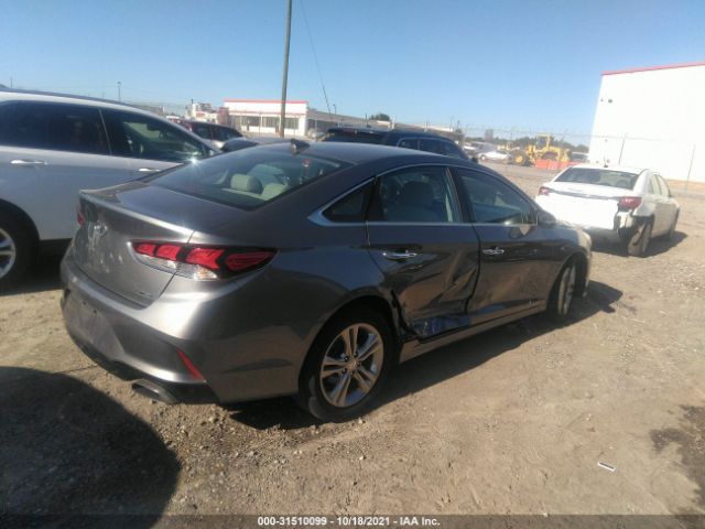 Photo 3 VIN: 5NPE34AF8JH679673 - HYUNDAI SONATA 