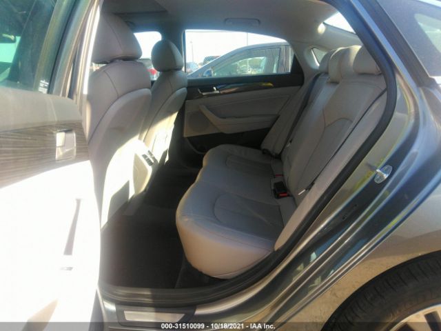 Photo 7 VIN: 5NPE34AF8JH679673 - HYUNDAI SONATA 