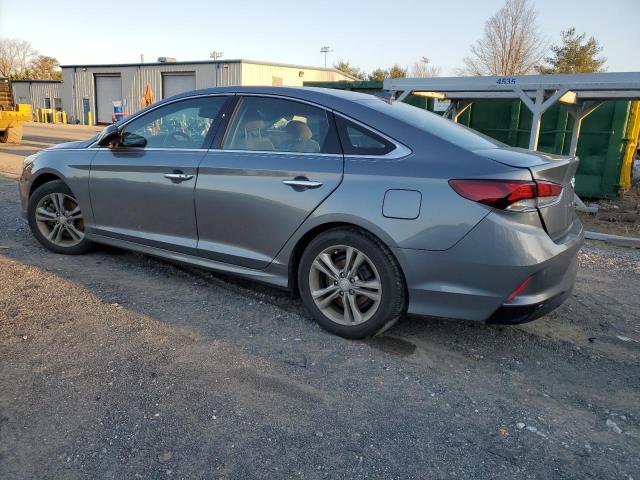 Photo 1 VIN: 5NPE34AF8JH679690 - HYUNDAI SONATA SPO 