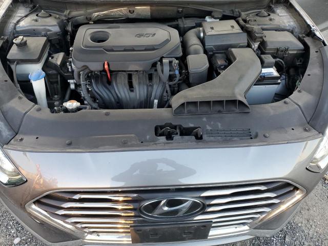 Photo 10 VIN: 5NPE34AF8JH679690 - HYUNDAI SONATA SPO 