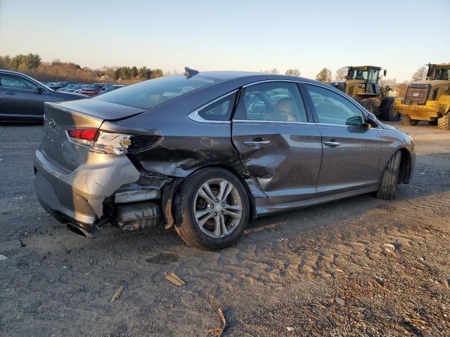 Photo 2 VIN: 5NPE34AF8JH679690 - HYUNDAI SONATA SPO 