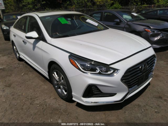 Photo 0 VIN: 5NPE34AF8JH681102 - HYUNDAI SONATA 